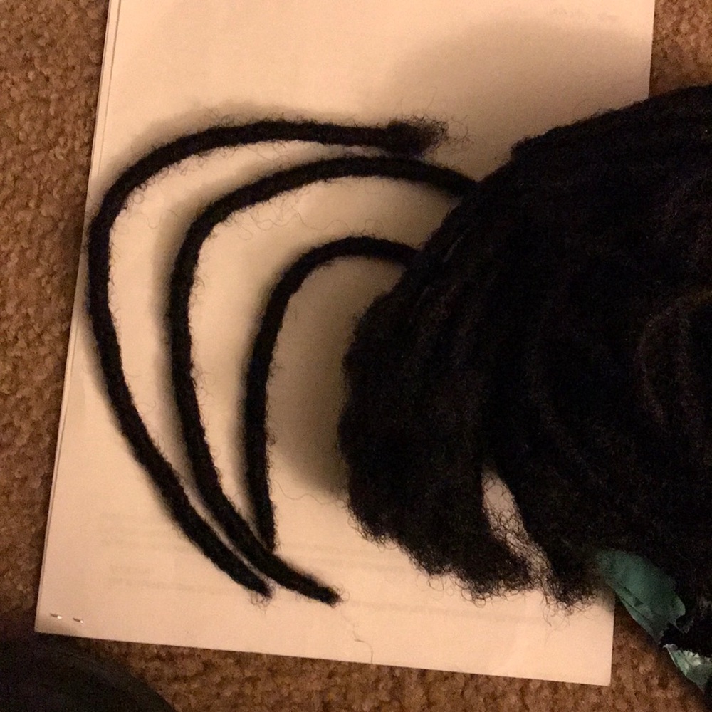 Dreadlock Extensions